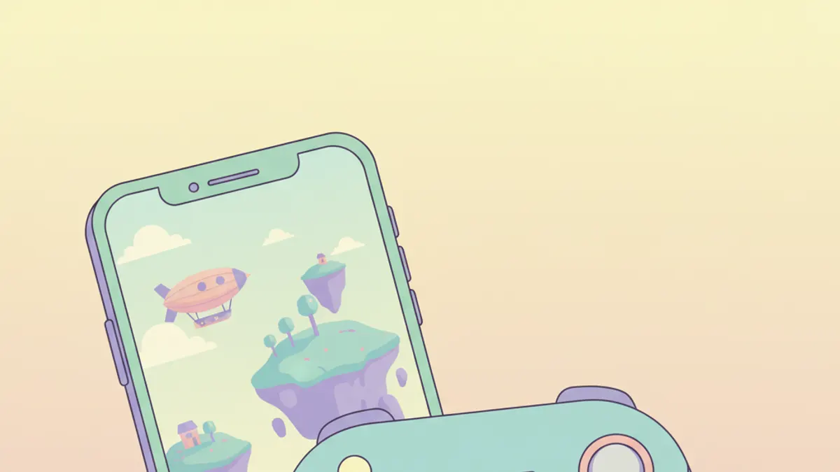 Turn-based RPGs finally feel right on mobile
